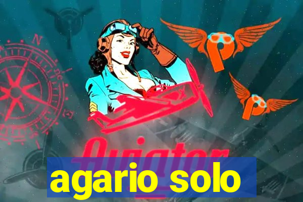 agario solo